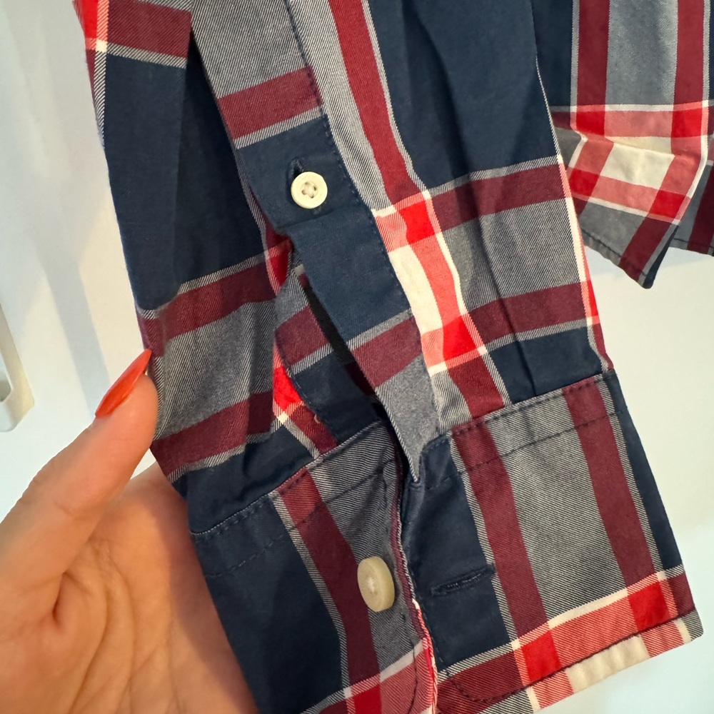 Abercrombie & Fitch Button Up - image 5
